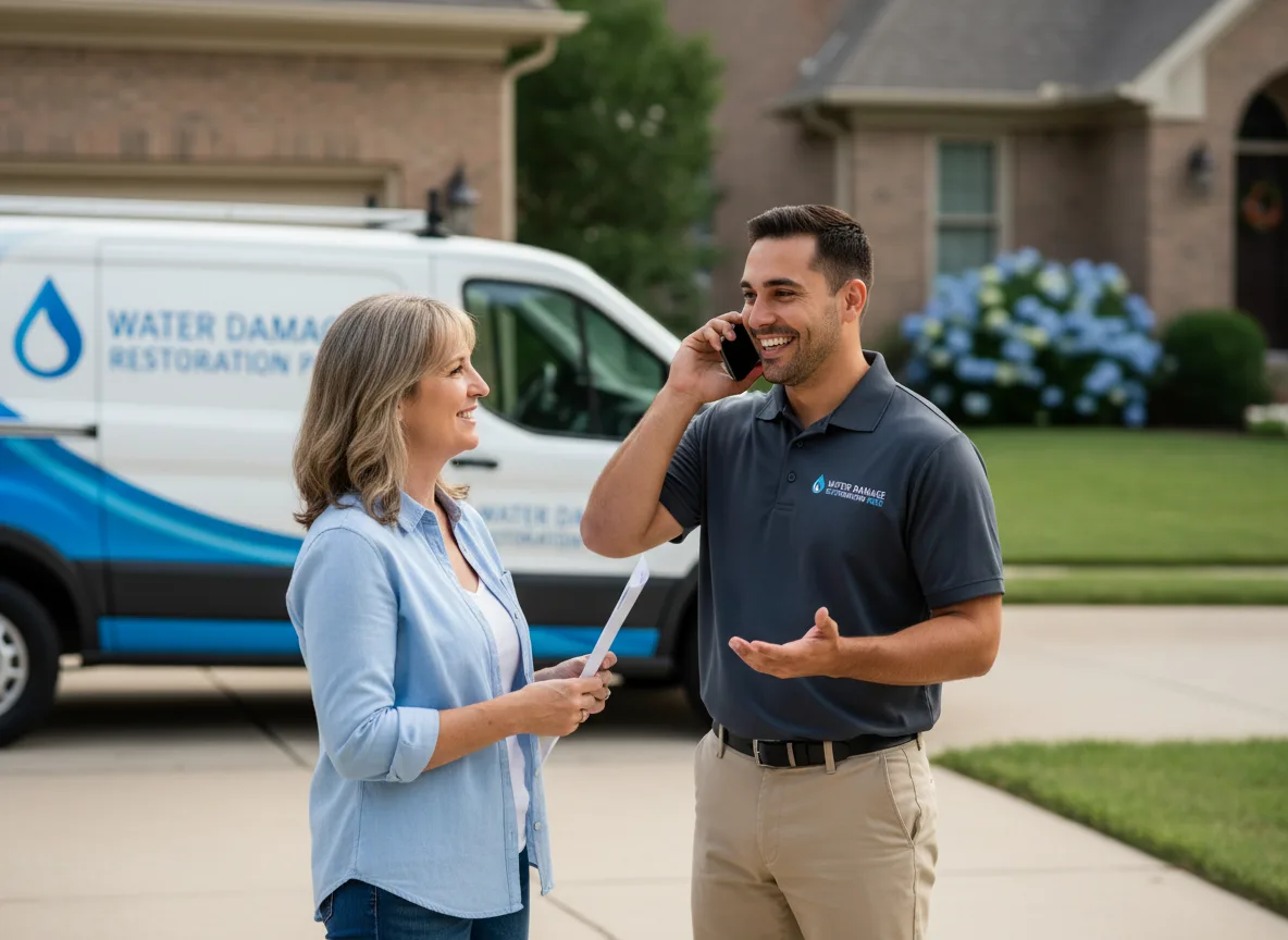 Flood Restoration Port Chester, NY FAQs